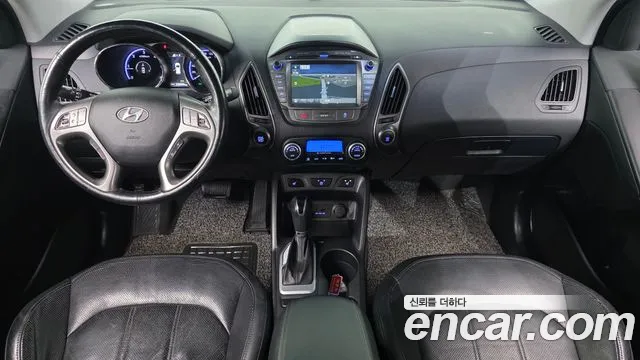 Hyundai Tucson 2013 thumb 7