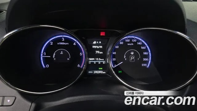 Hyundai Tucson 2013 thumb 8