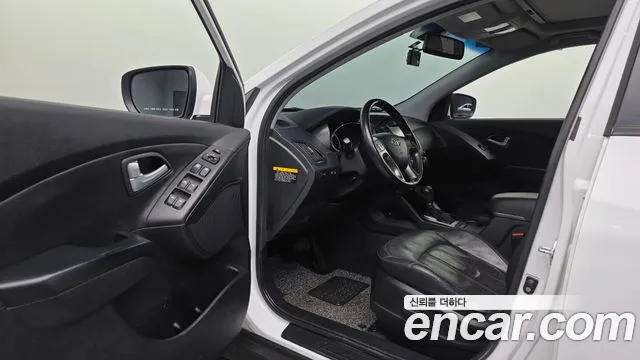 Hyundai Tucson 2013 thumb 10