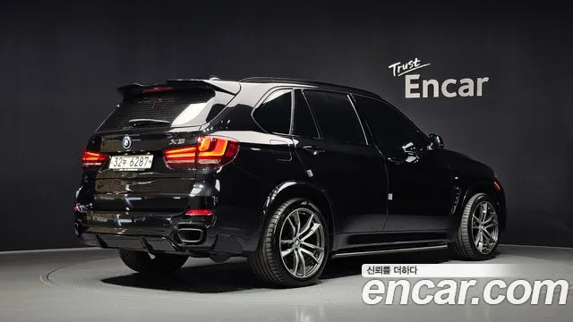 BMW X5 2014 thumb 2