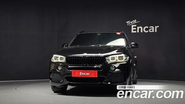 BMW X5 2014 thumb 3