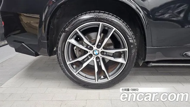 BMW X5 2014 thumb 5