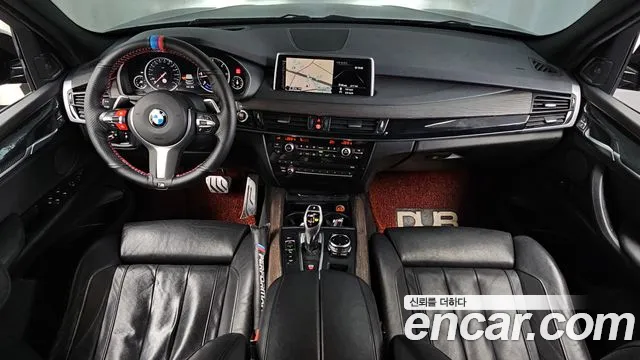 BMW X5 2014 thumb 7