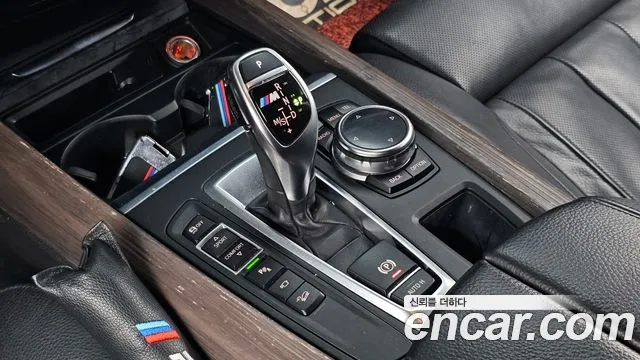 BMW X5 2014 thumb 9