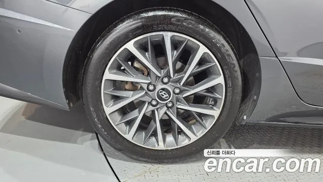 Hyundai Sonata 2021 thumb 5