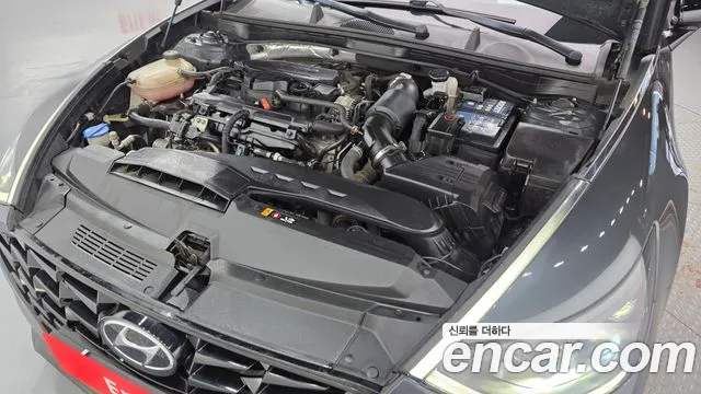 Hyundai Sonata 2021 thumb 6