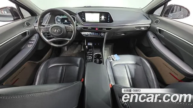 Hyundai Sonata 2021 thumb 7