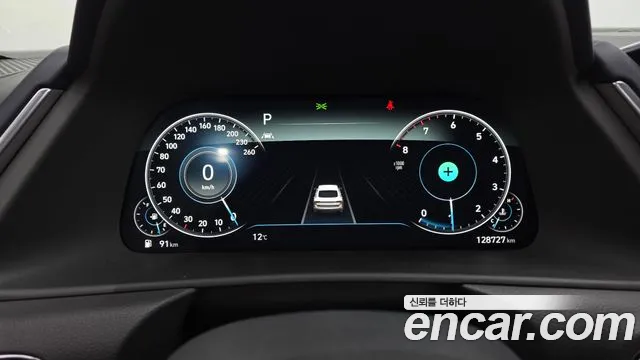 Hyundai Sonata 2021 thumb 8