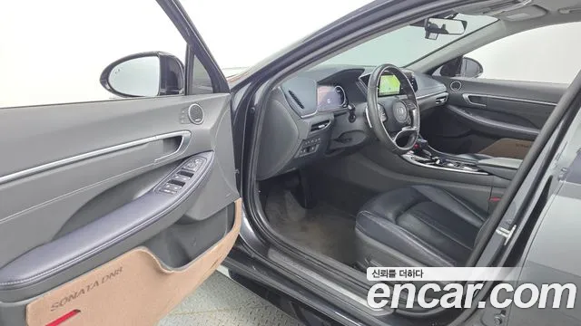Hyundai Sonata 2021 thumb 10