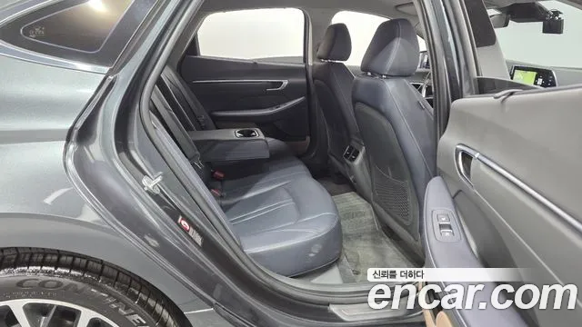 Hyundai Sonata 2021 thumb 11