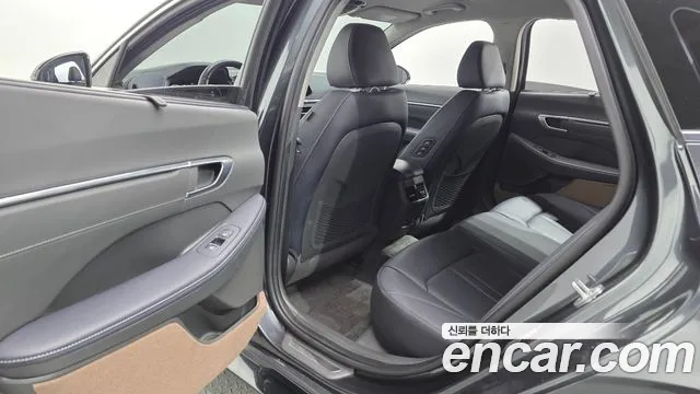 Hyundai Sonata 2021 thumb 12