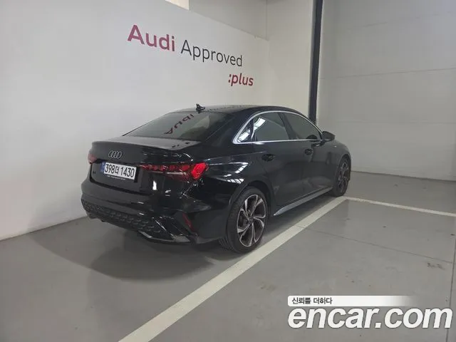 Audi A3 2026 thumb 2