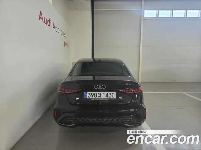 Audi A3 2026 thumb 4