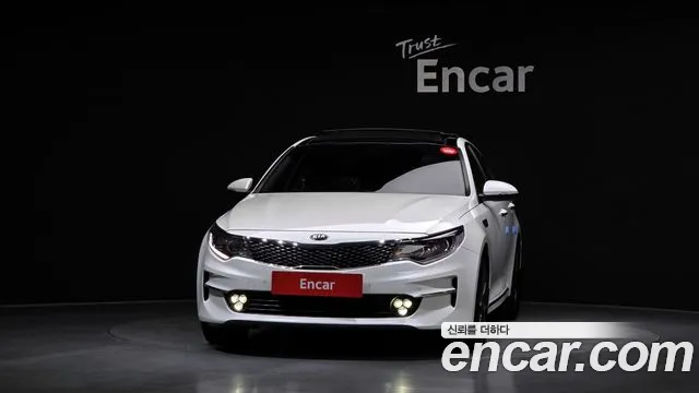 Kia K5 2016 thumb 3