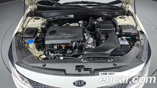 Kia K5 2016 thumb 6
