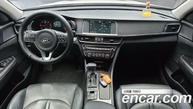 Kia K5 2016 thumb 7