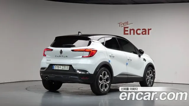 Renault-KoreaSamsung Captur 2020 thumb 2