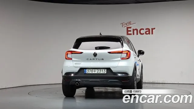 Renault-KoreaSamsung Captur 2020 thumb 4