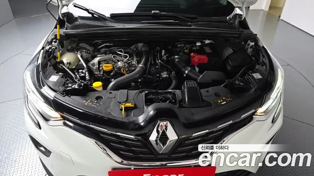 Renault-KoreaSamsung Captur 2020 thumb 6