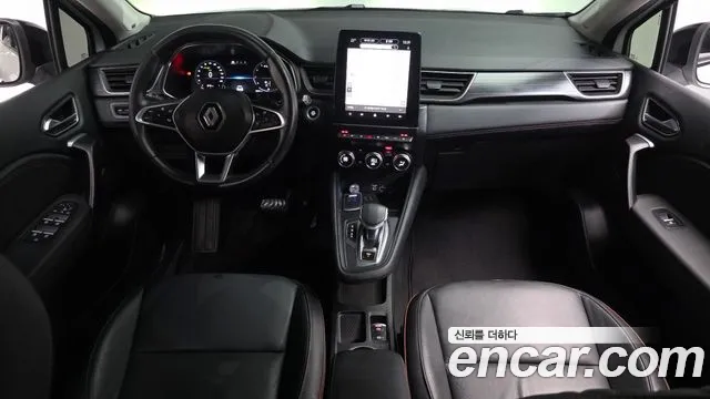 Renault-KoreaSamsung Captur 2020 thumb 7