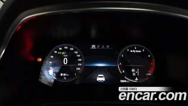 Renault-KoreaSamsung Captur 2020 thumb 8