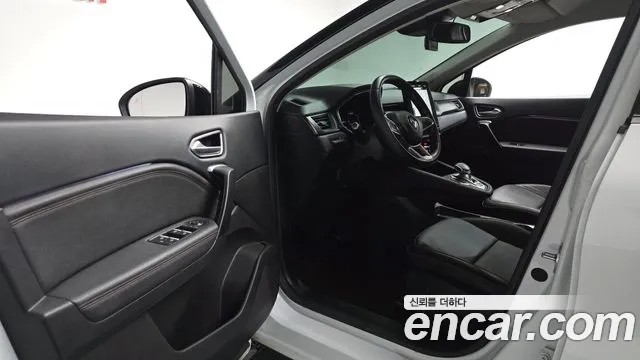 Renault-KoreaSamsung Captur 2020 thumb 10