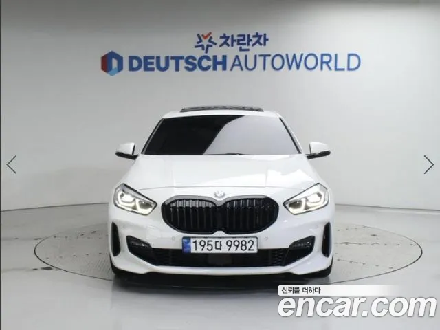 BMW 1-Series 2020 thumb 3