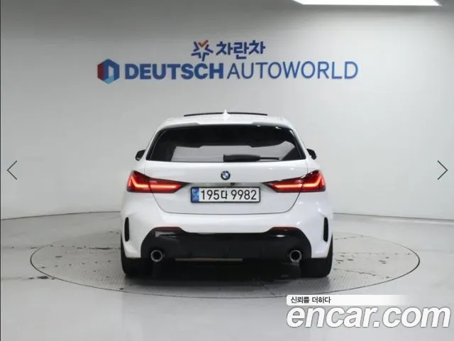 BMW 1-Series 2020 thumb 4
