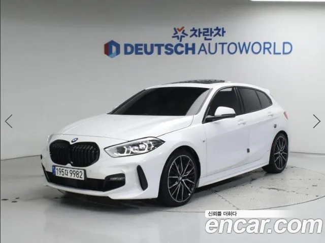 BMW 1-Series 2020 thumb 11