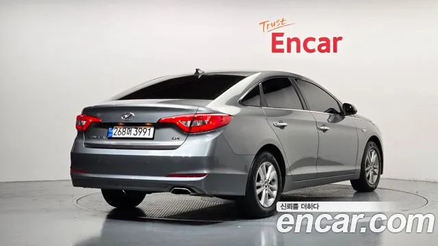 Hyundai Sonata 2017 thumb 2