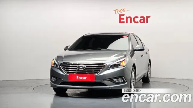 Hyundai Sonata 2017 thumb 3