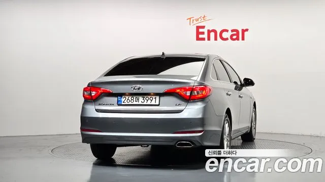 Hyundai Sonata 2017 thumb 4