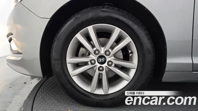 Hyundai Sonata 2017 thumb 5