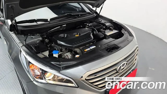Hyundai Sonata 2017 thumb 6