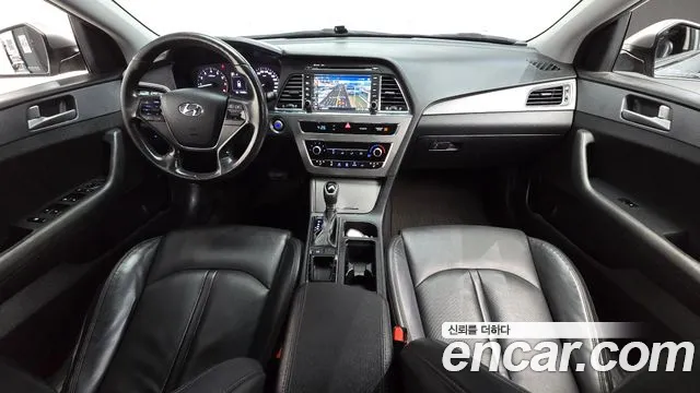 Hyundai Sonata 2017 thumb 7