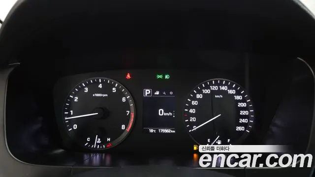 Hyundai Sonata 2017 thumb 8