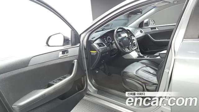Hyundai Sonata 2017 thumb 10