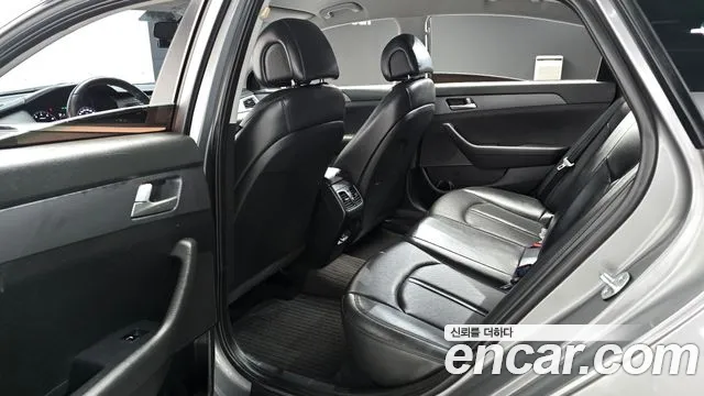 Hyundai Sonata 2017 thumb 11
