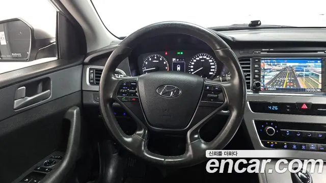 Hyundai Sonata 2017 thumb 12