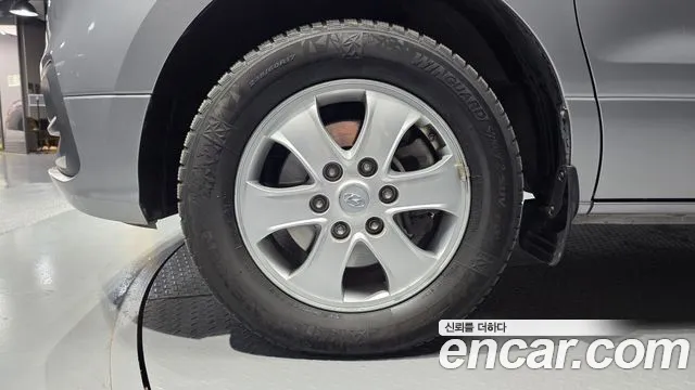 Hyundai Starex 2019 thumb 5