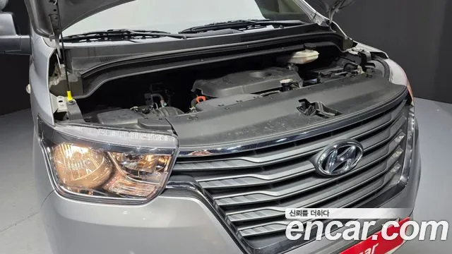 Hyundai Starex 2019 thumb 6