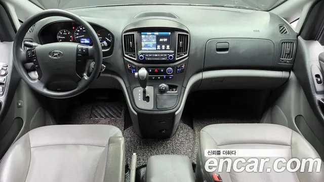 Hyundai Starex 2019 thumb 7