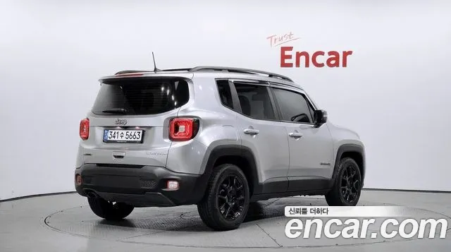 Jeep Renegade 2020 thumb 2