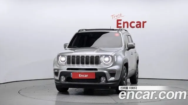 Jeep Renegade 2020 thumb 3