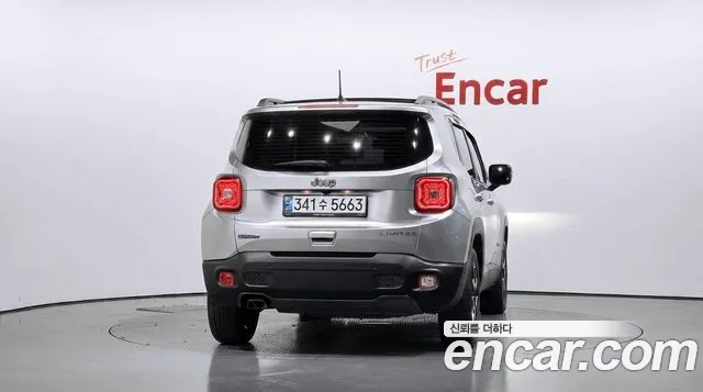 Jeep Renegade 2020 thumb 4