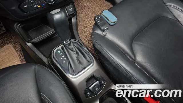 Jeep Renegade 2020 thumb 9