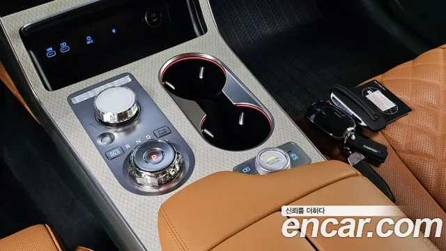 Genesis GV80 2024 thumb 8