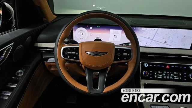 Genesis GV80 2024 thumb 12
