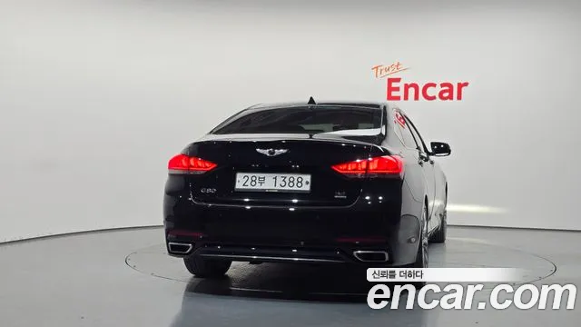 Genesis G80 2017 thumb 4