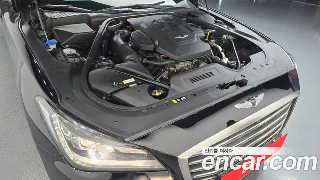 Genesis G80 2017 thumb 6